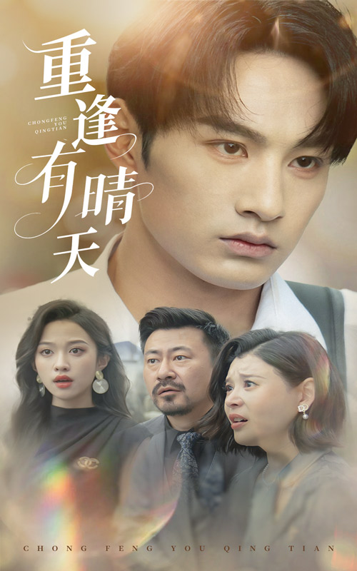 重逢有晴天封面图