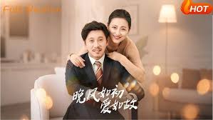 晚风如初爱如故封面图