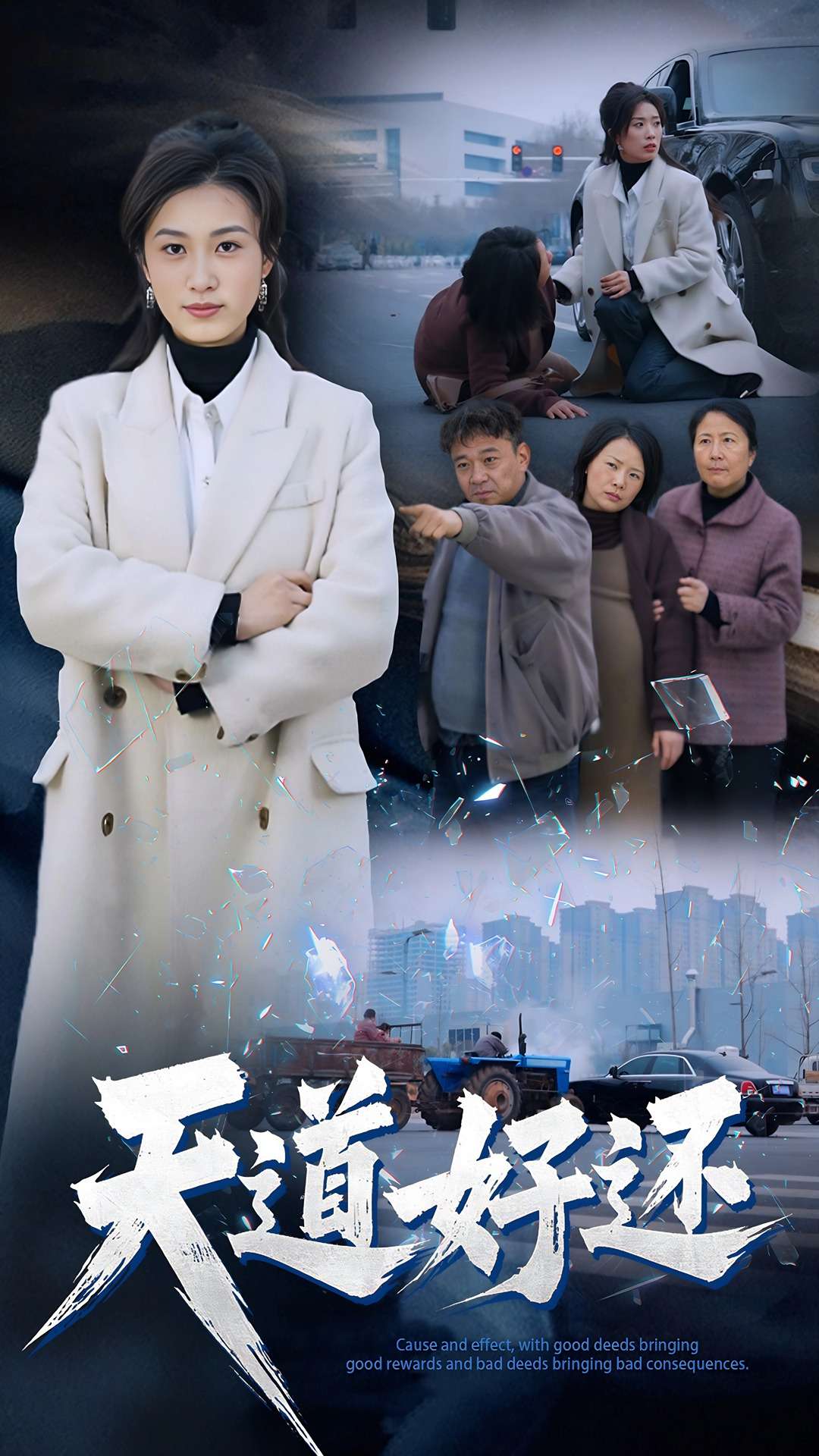 天道好还封面图