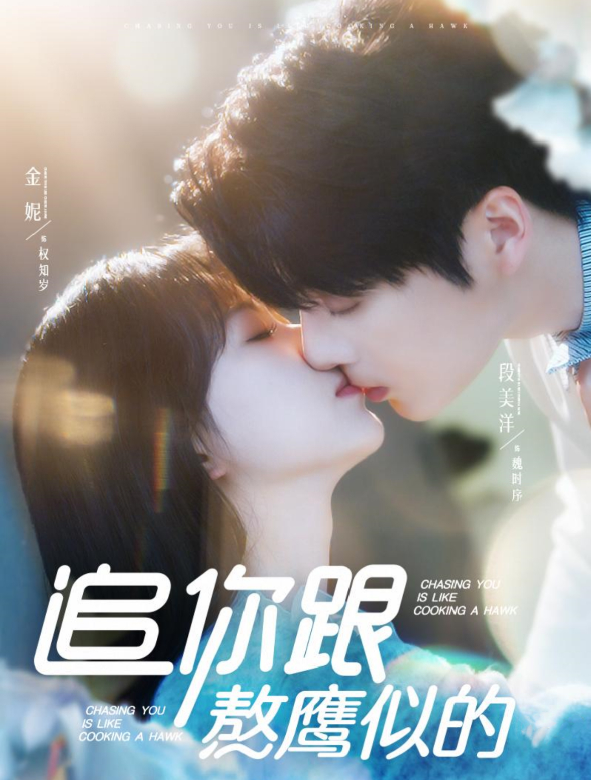 追你跟熬鹰似的封面图