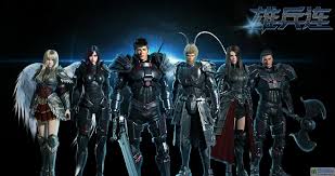 超神学院之雄兵连封面图