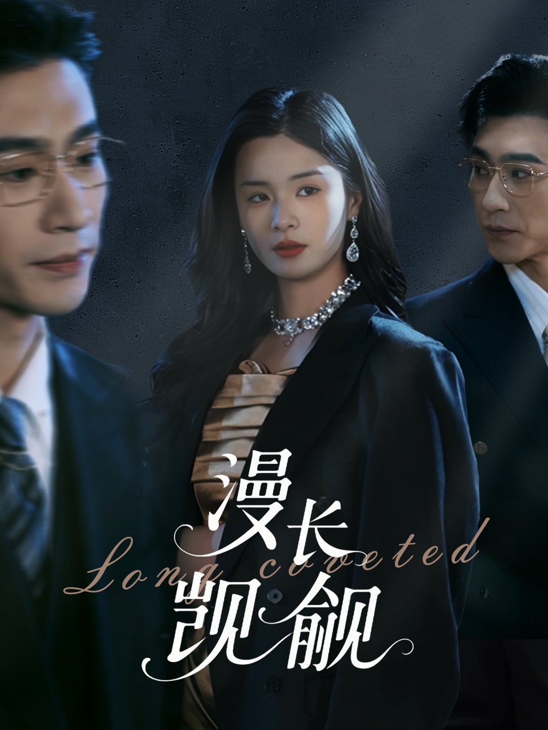 漫长觊觎封面图