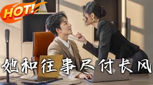 她和往事尽付长风封面图