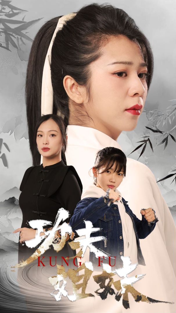 功夫姐妹封面图