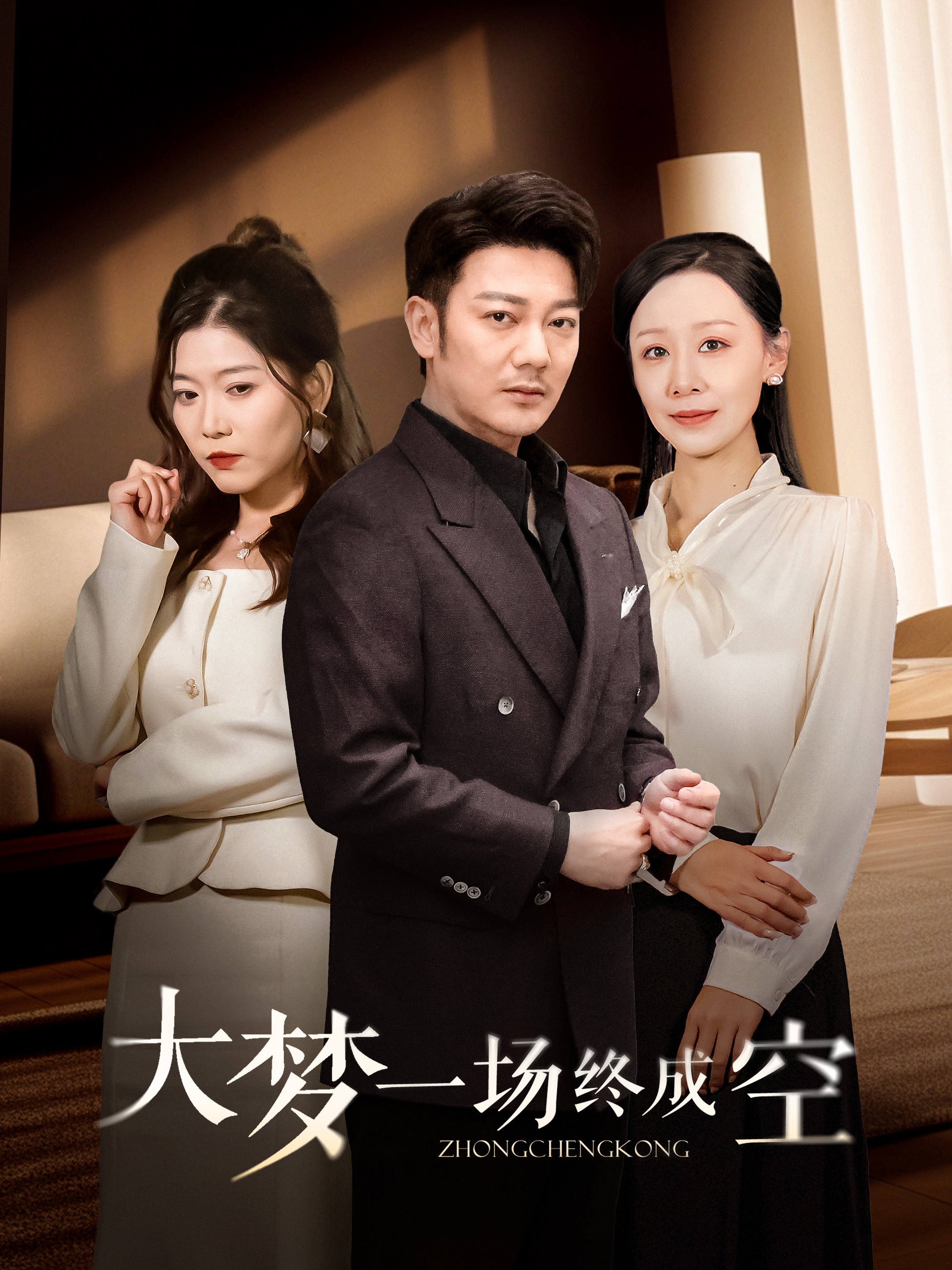 大梦一场终成空封面图