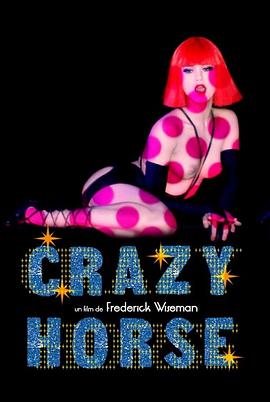 疯马歌舞秀封面图