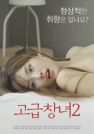 高级妓女2封面图