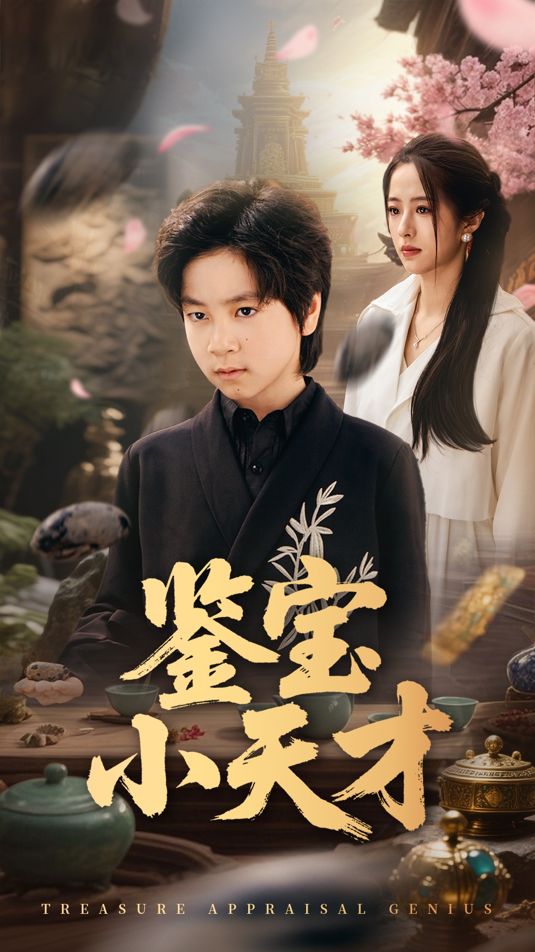 鉴宝小天才封面图