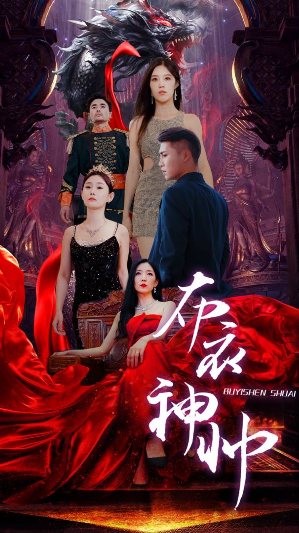 布衣神帅封面图