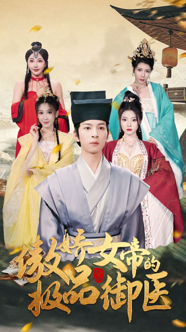 傲娇女帝的极品御医封面图