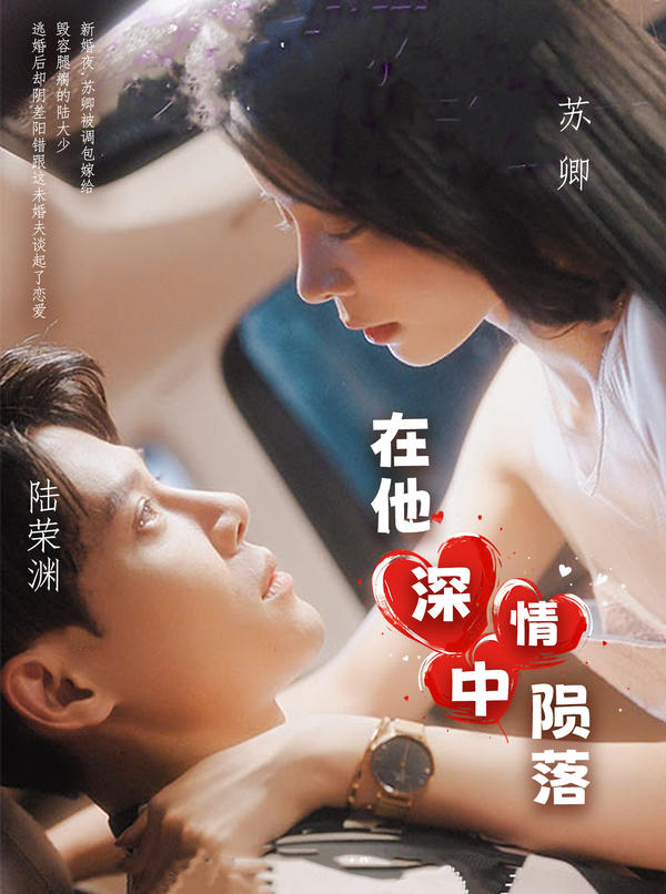 在他深情中陨落封面图