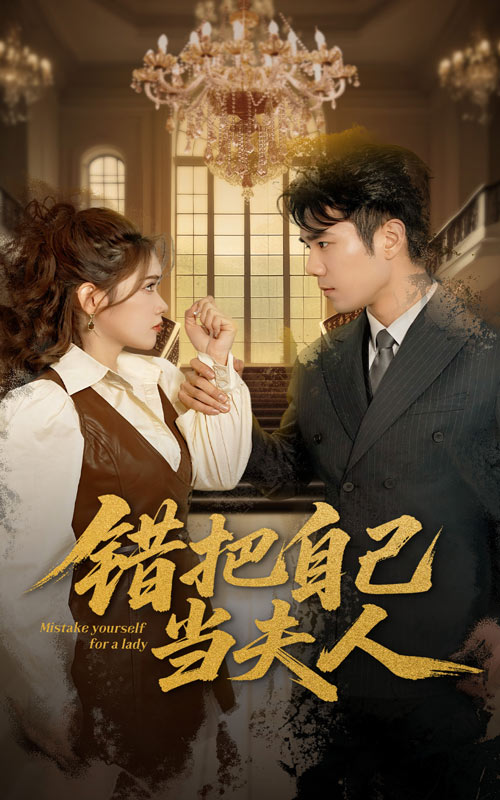 错把自己当夫人封面图