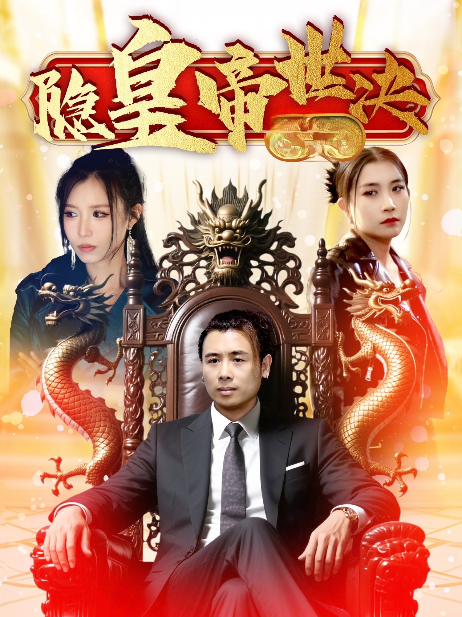 隐皇帝世决封面图