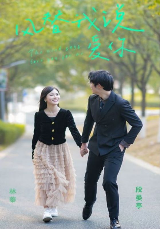 风替我说爱你封面图