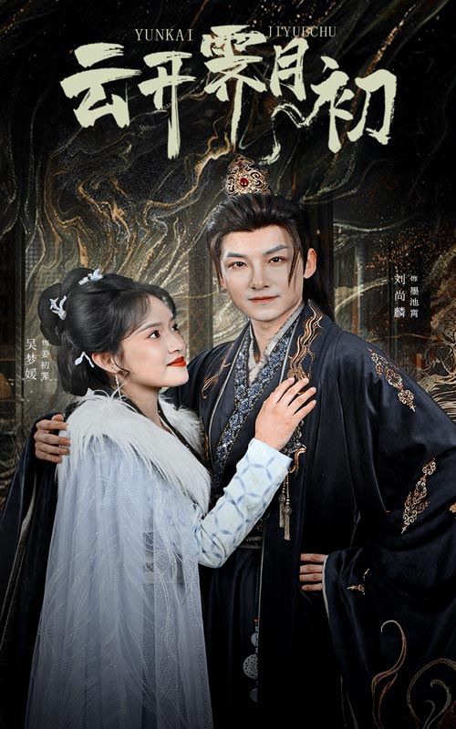 云开霁月初封面图