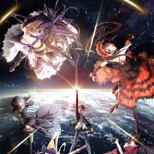 约会大作战4封面图