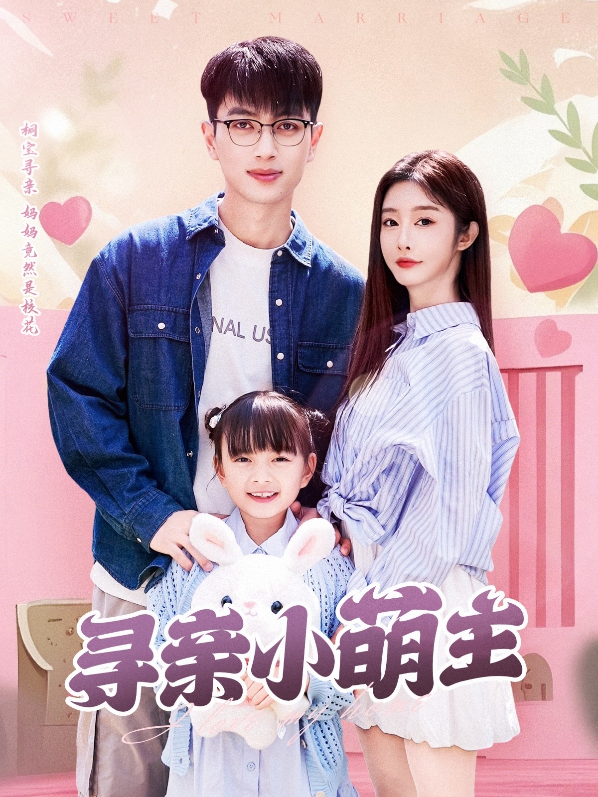 寻亲小萌主封面图