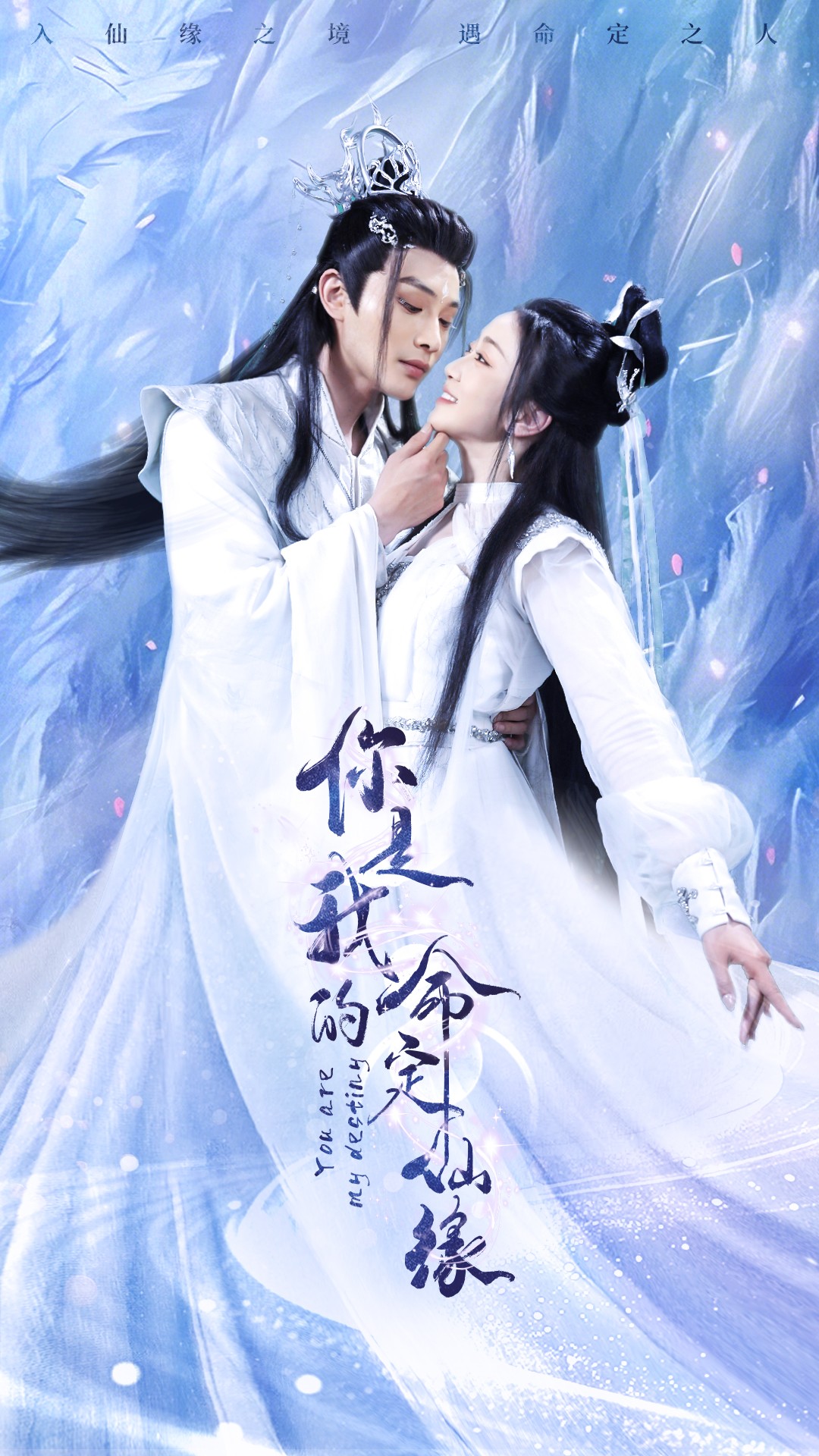 你是我的命定仙缘封面图