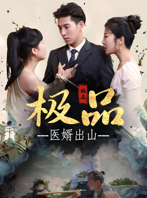 极品医婿出山封面图