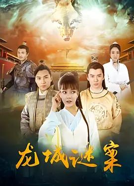 龙城谜案封面图