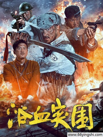 浴血突围封面图