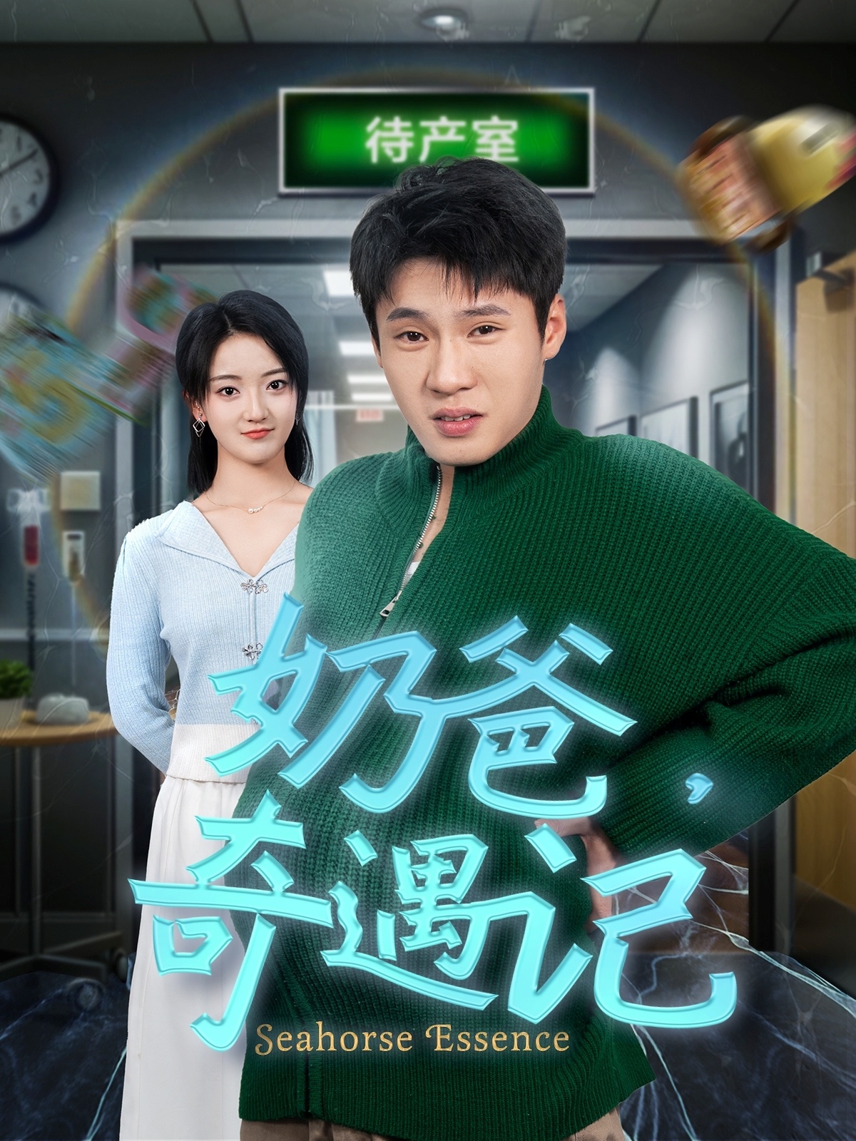 奶爸奇遇记封面图