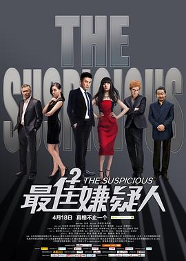 最佳嫌疑人[电影解说]封面图
