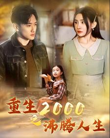 重生2000之沸腾人生封面图