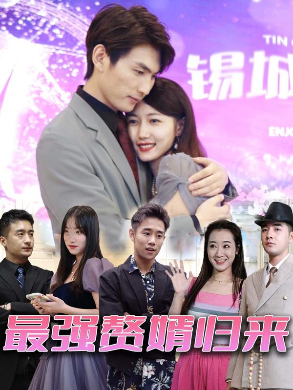 最强赘婿归来封面图