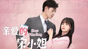 亲爱的宋小姐封面图