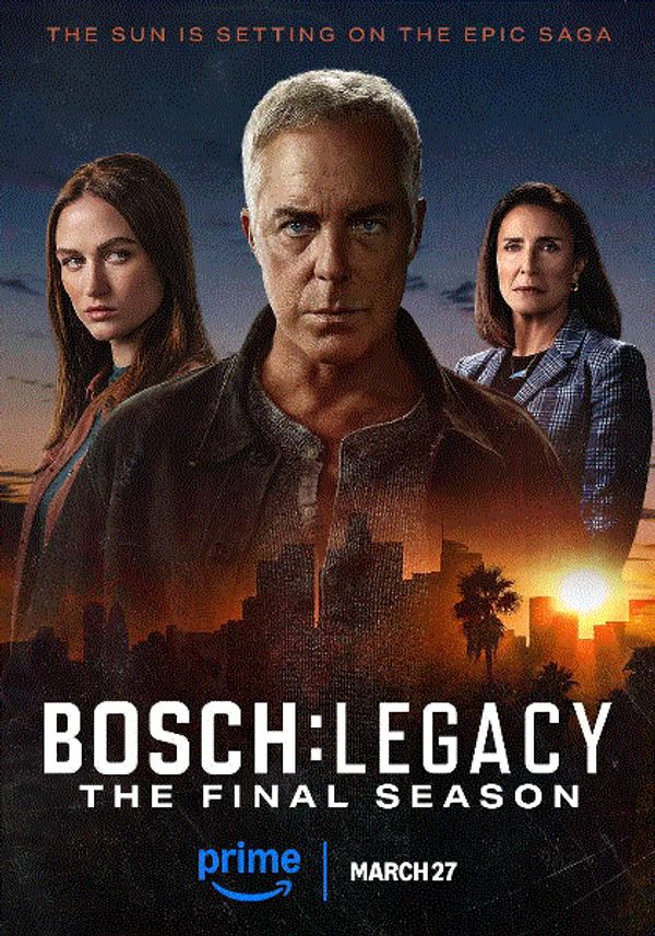 博斯：传承第三季封面图