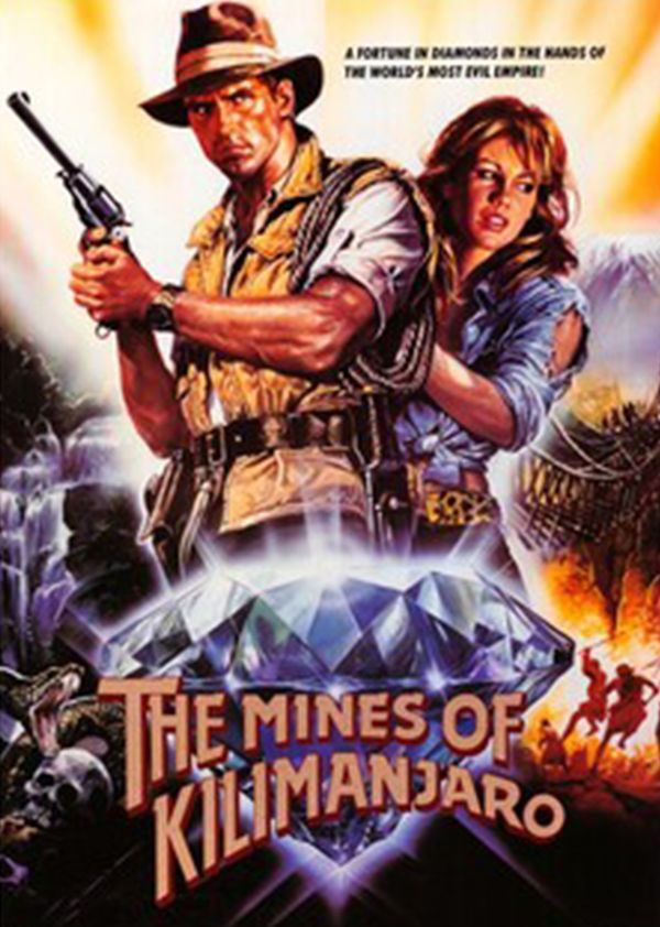 乞力马扎罗的雷封面图