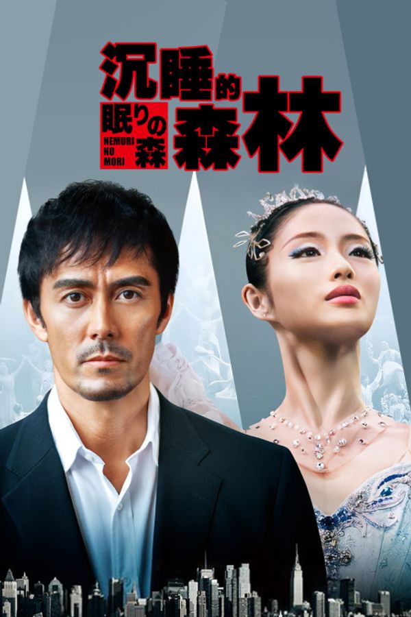 沉睡的森林封面图