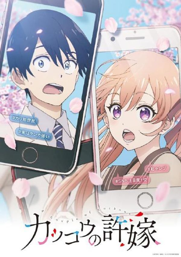 杜鹃的婚约封面图