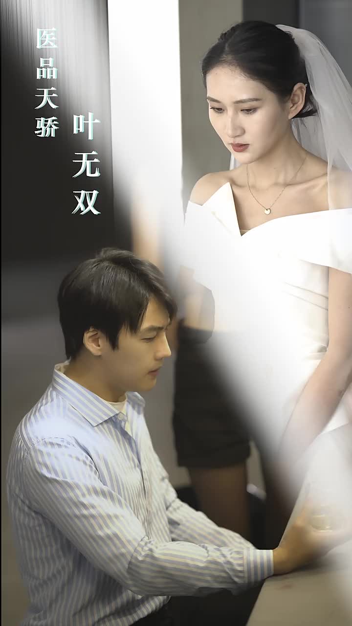 医品天骄叶无双封面图