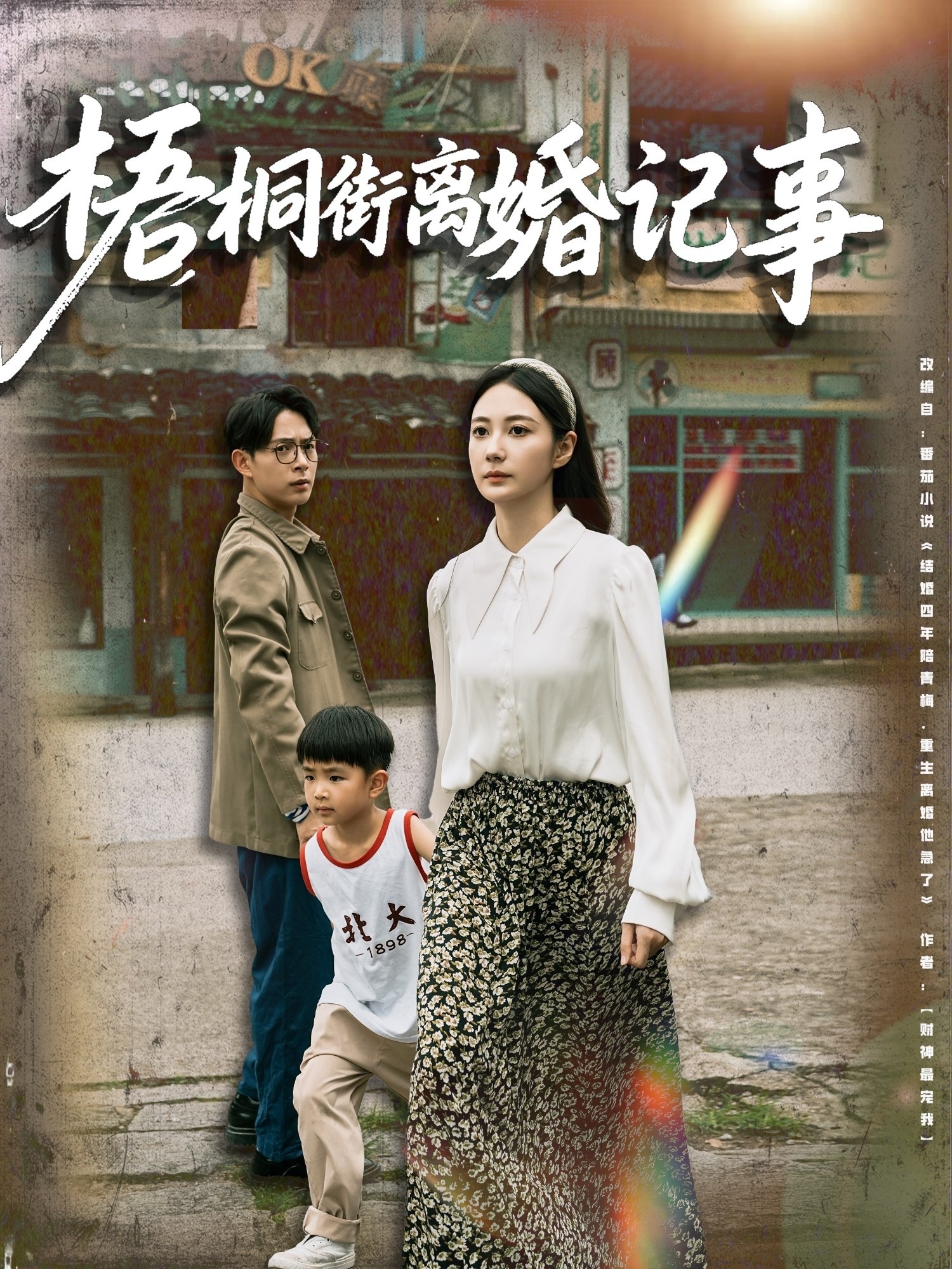 梧桐街离婚记事封面图