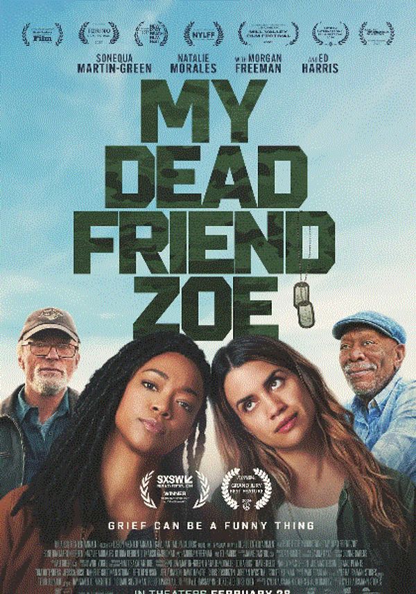 我死掉的朋友佐伊封面图