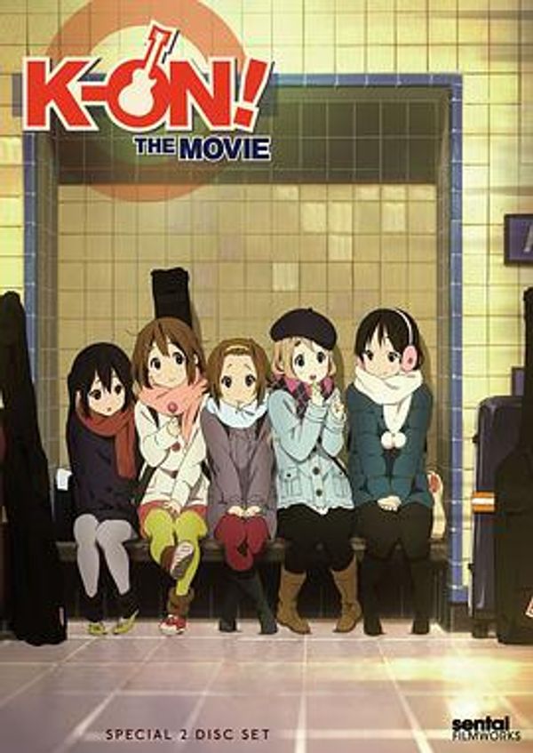 轻音少女剧场版封面图