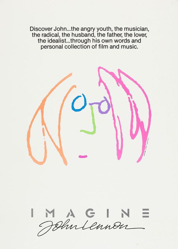 发现约翰列侬封面图