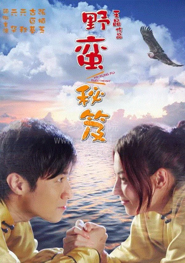 野蛮秘笈封面图