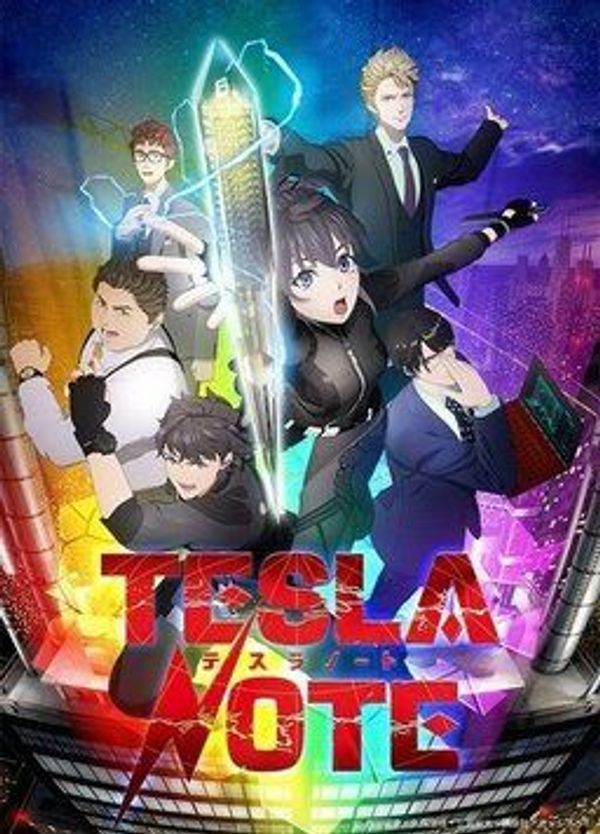 特斯拉笔记封面图