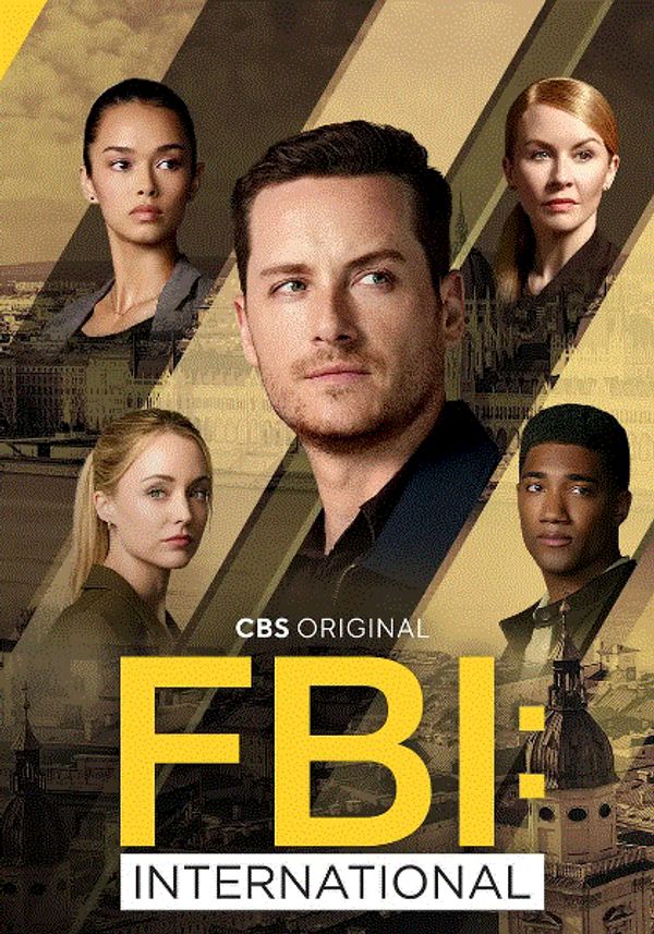 联邦调查局：国际第四季封面图