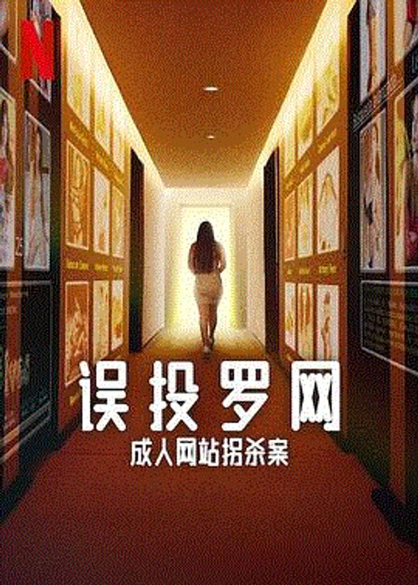 误投罗网：成人网站拐杀案封面图