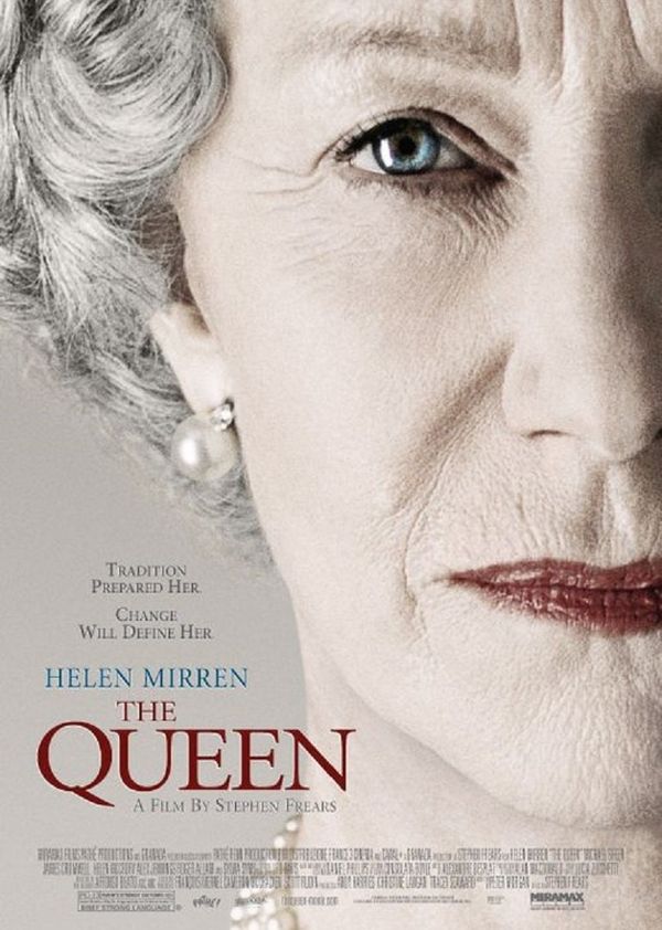 女王封面图