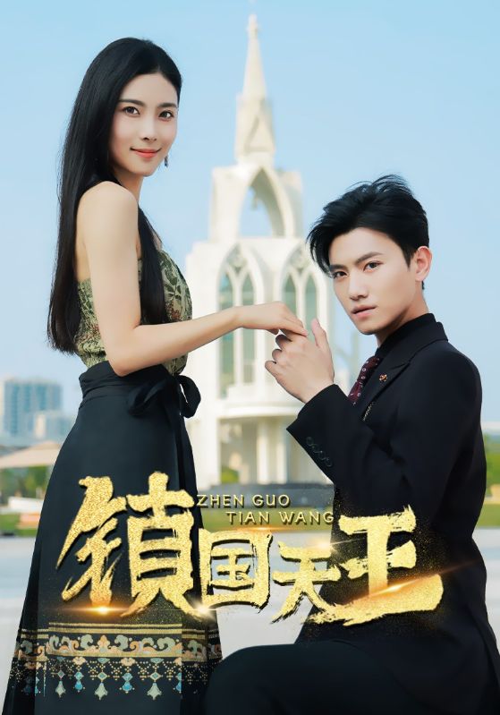 镇国天王封面图