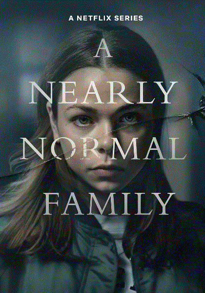 一个近乎正常的家庭封面图