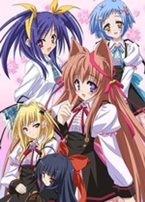 游魂 -Kiss on my Deity-封面图