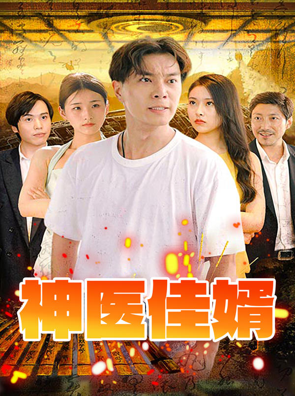神医佳婿封面图