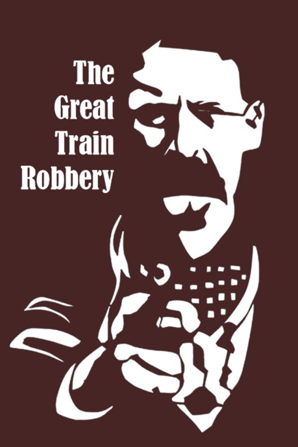火车大劫案封面图
