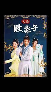 大梁败家子封面图